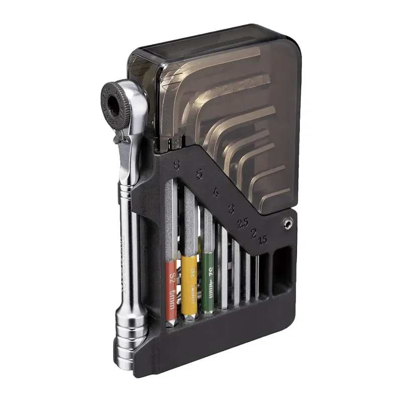 Superhinta Räikkäavainset TOPEAK OMNI (15 Osaa)