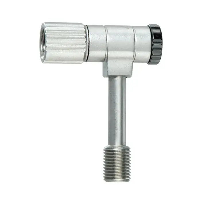 TOPEAK PRESSURE-RITE -jousitussovittin Ilmainen Palautus