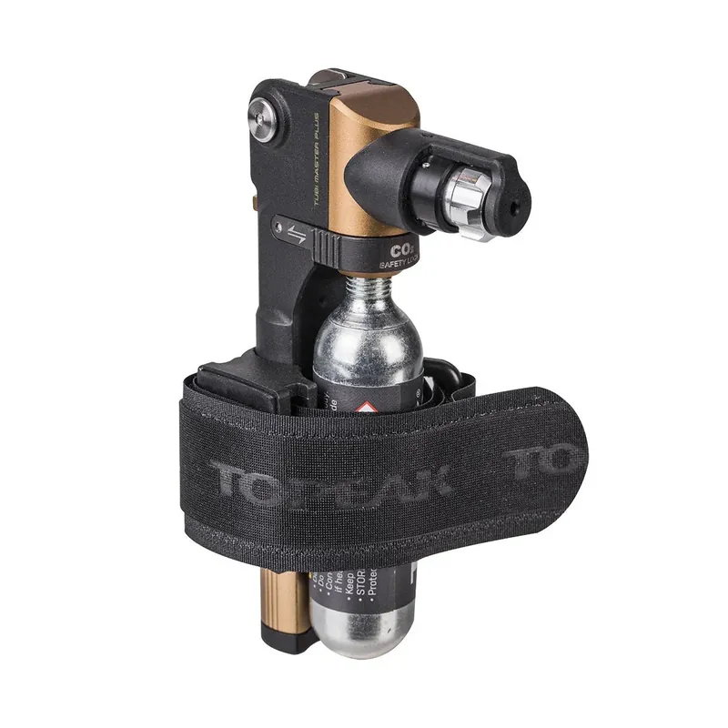 TOPEAK TUBI MASTER+ (16 g) CO2-monitoimityökalu Vain Tänään