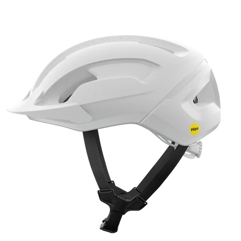 Edullinen Hinta POC OMNE AIR RESISTANCE MIPS maantie/gravel-kypärä mattavalkoinen