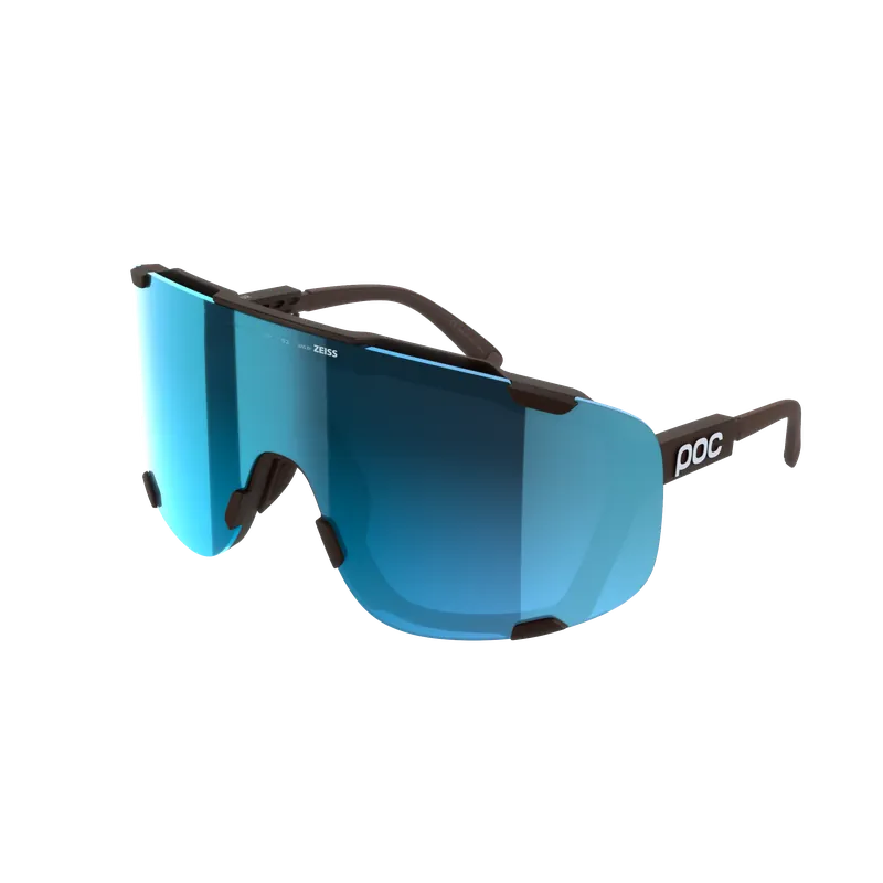 Vain Rajoitetun Ajan POC DEVOUR + -lasit Pronssi Clarity Universal Sunny Turquoise -linssi