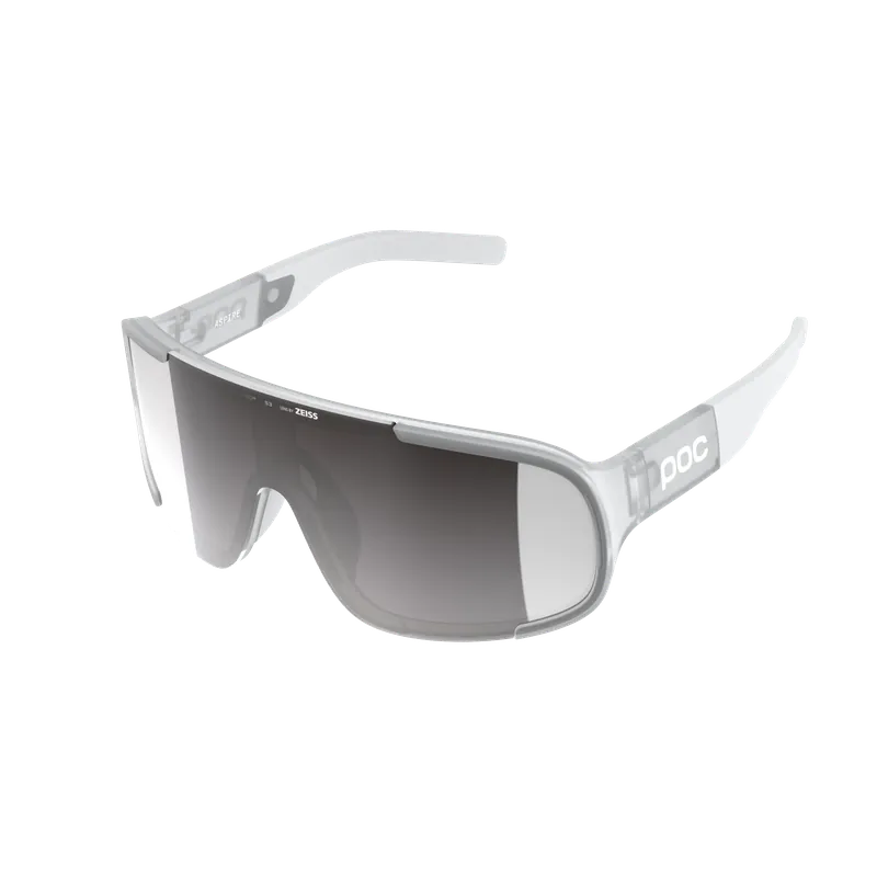 Pikatoimitus POC ASPIRE WF -lasit Läpikuultava Linssi Clarity Road Sunny Silver