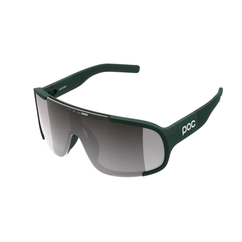 POC ASPIRE WF -lasit Khaki Linssi Clarity Road Sunny Silver Uusi Kokoelma