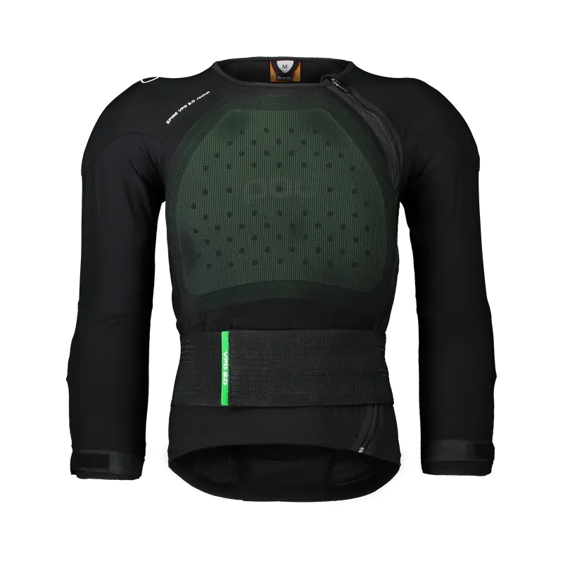 Bestseller POC SPINE VPD 2.0 -suojatakki Musta