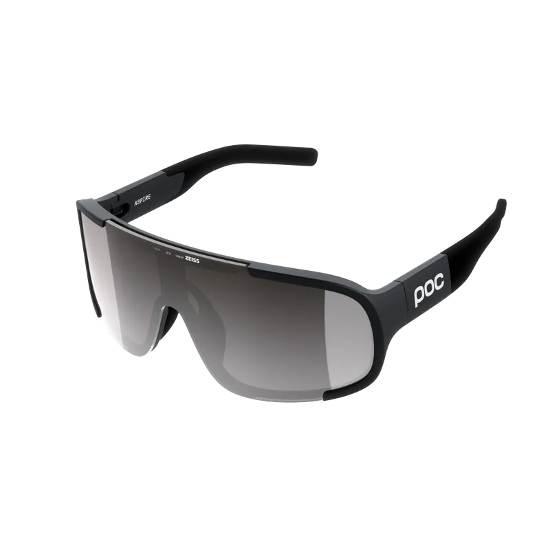 Eniten Myyty POC ASPIRE WF -lasit Musta Clarity Road Sunny Silver -linssi
