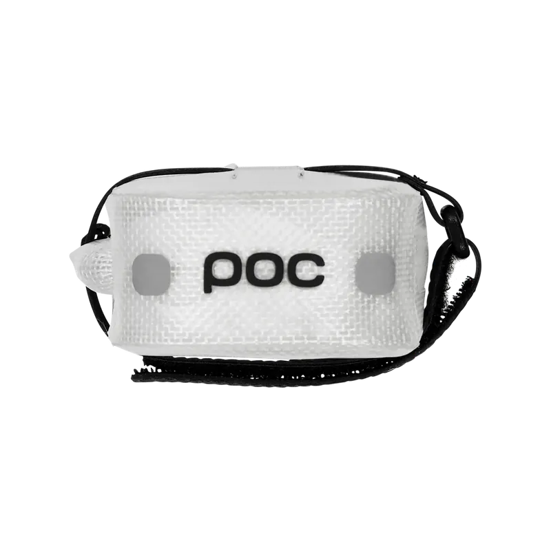 Poisto POC ULTRA POUCH 0.3L Satujalaukku Valkoinen Läpikuultava