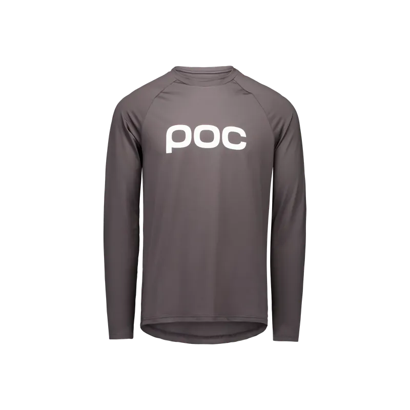 Älä Missaa POC REFORM ENDURO -paita Pitkät Hihat Harmaa