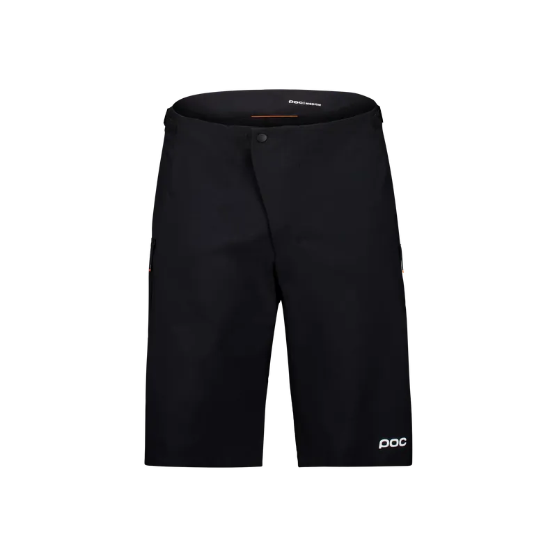 Osta Verkossa POC MOTION -shortsit Musta