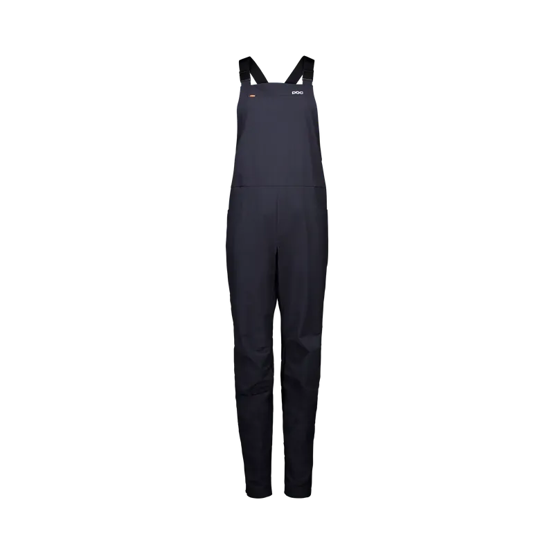 Sertifioitu POC MOTION DUNGAREE Haalarit Naisille Musta
