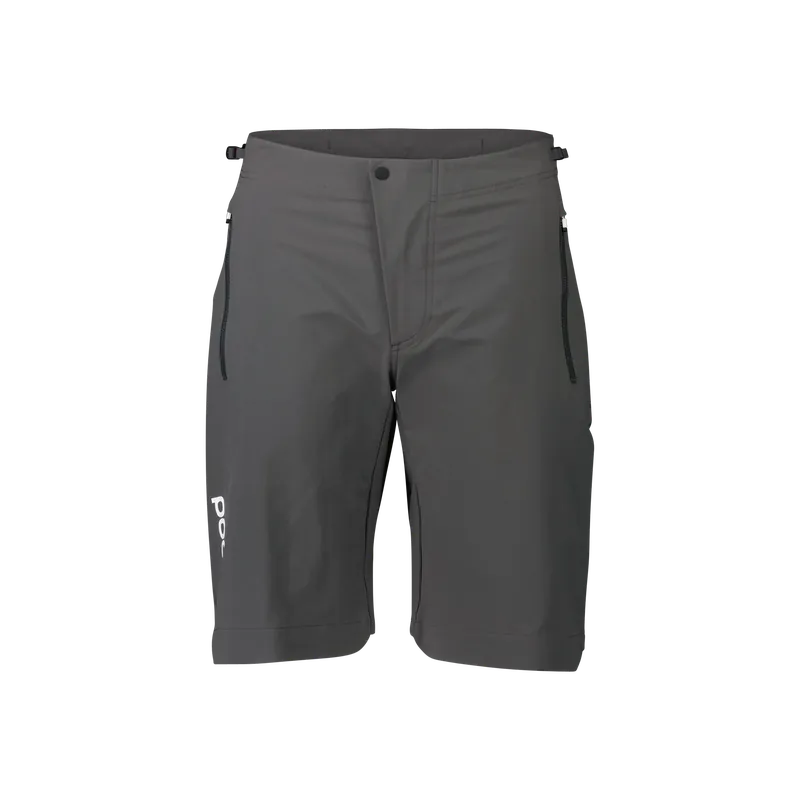 POC ESSENTIAL ENDURO -shortsit Naisten Harmaa Lähetetään Heti