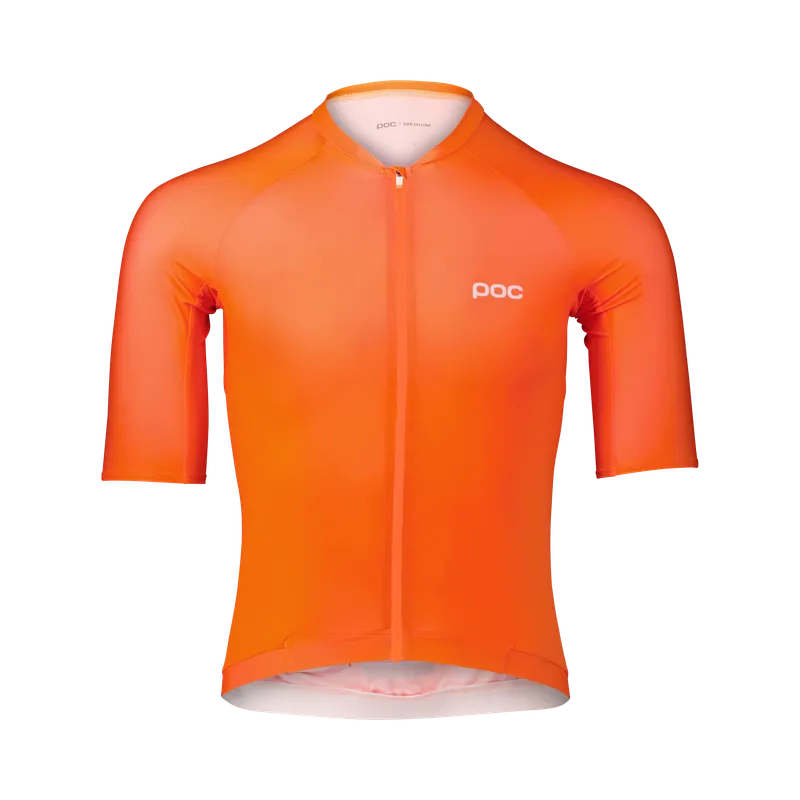 Tilaa Nyt POC PRISTINE Lyhythihainen Jersey Oranssi