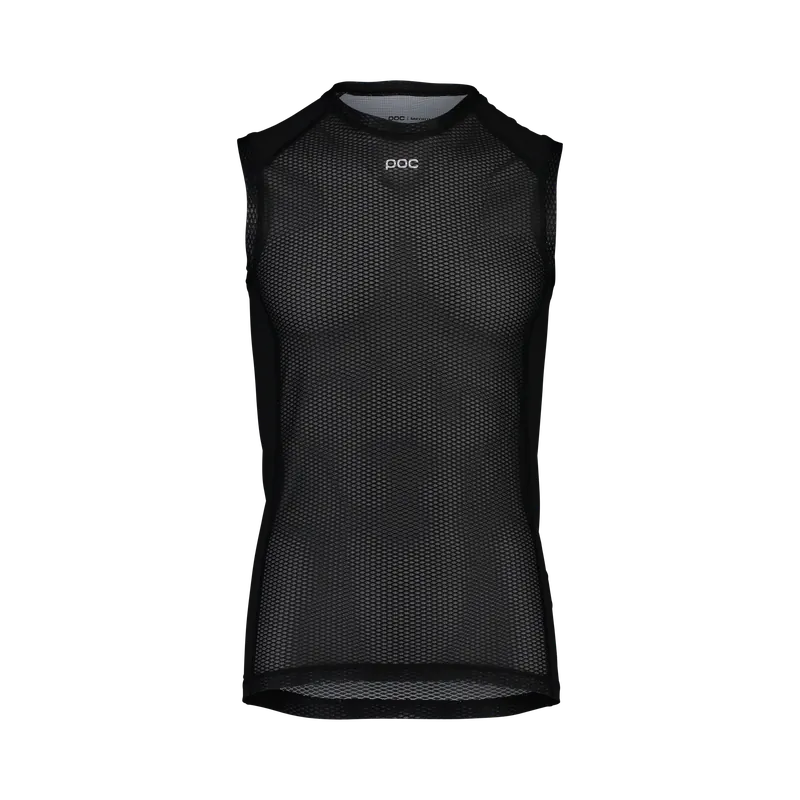 POC ESSENTIAL -alusvaate Hihaton Musta Paras Hinta