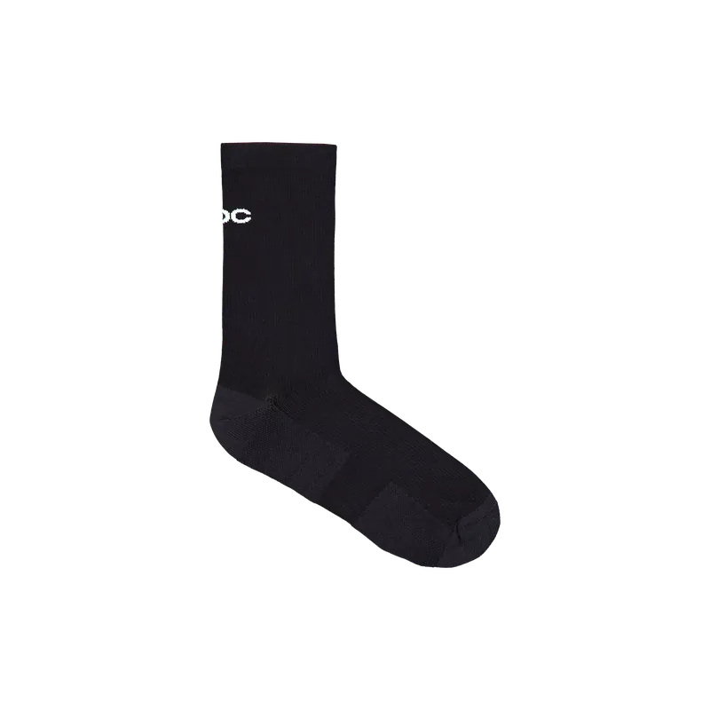 Korkea Laatu POC MOTION MTB LONG -sukat Musta