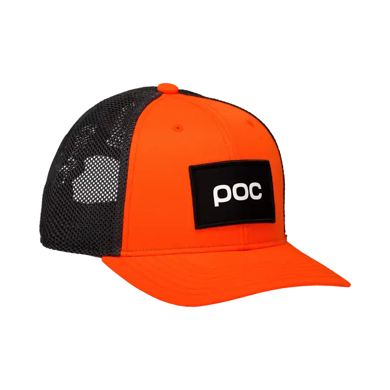 POC TRUCKER -lippalakki Oranssi Osta Tänään