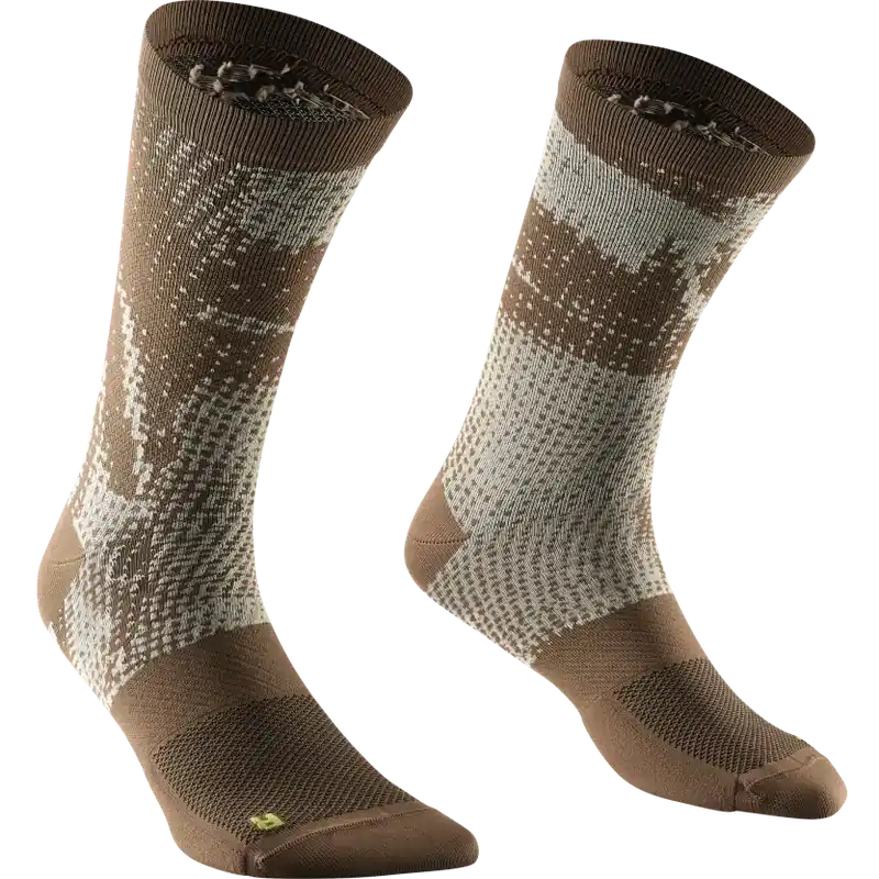 Osta Verkossa Chaussettes MAVIC ESSENTIAL GRAPHIC Ruskea