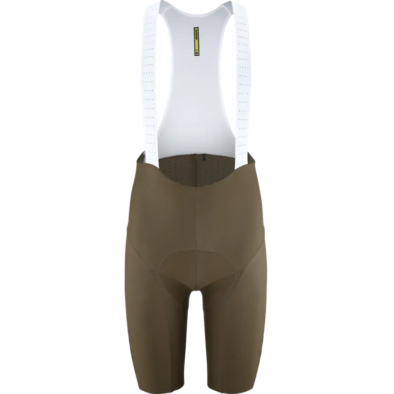 Lyhyet Olkaimellat Pyöräilyshortsit MAVIC KSYRIUM Khaki Kuuma Tarjous