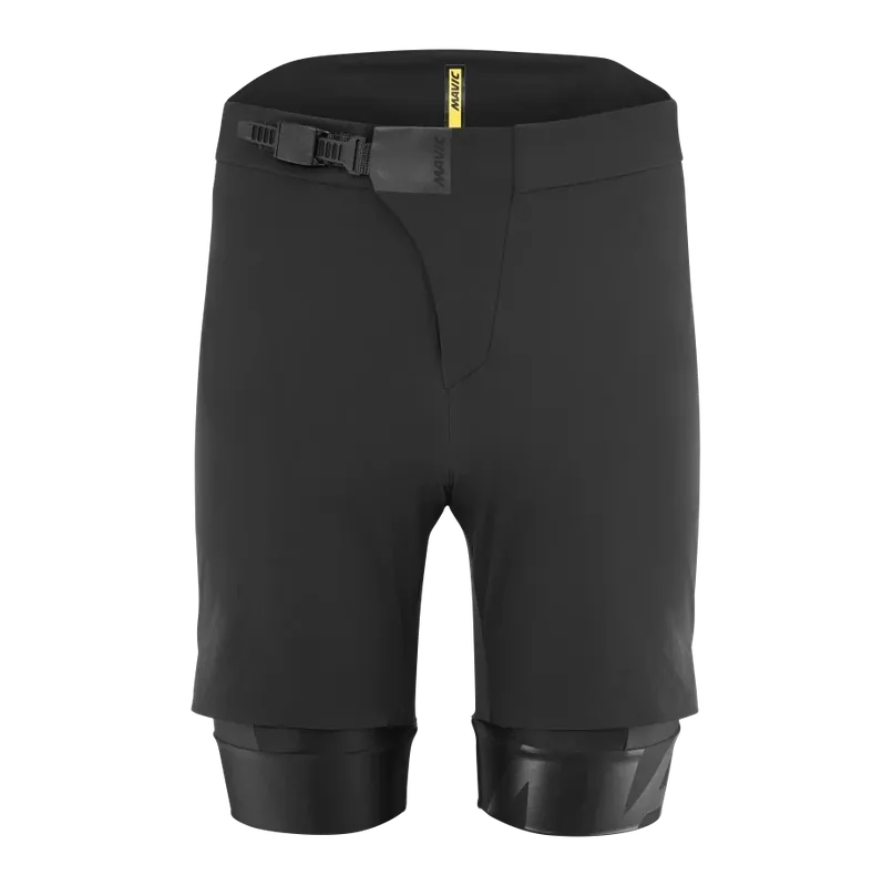 Lähetetään Heti Short MAVIC CROSSTRAIL PADDED Musta