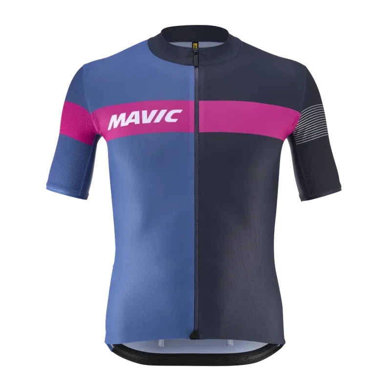 MAVIC KSYRIUM PRO Lyhythihainen Paita Sininen Suoraan Valmistajalta