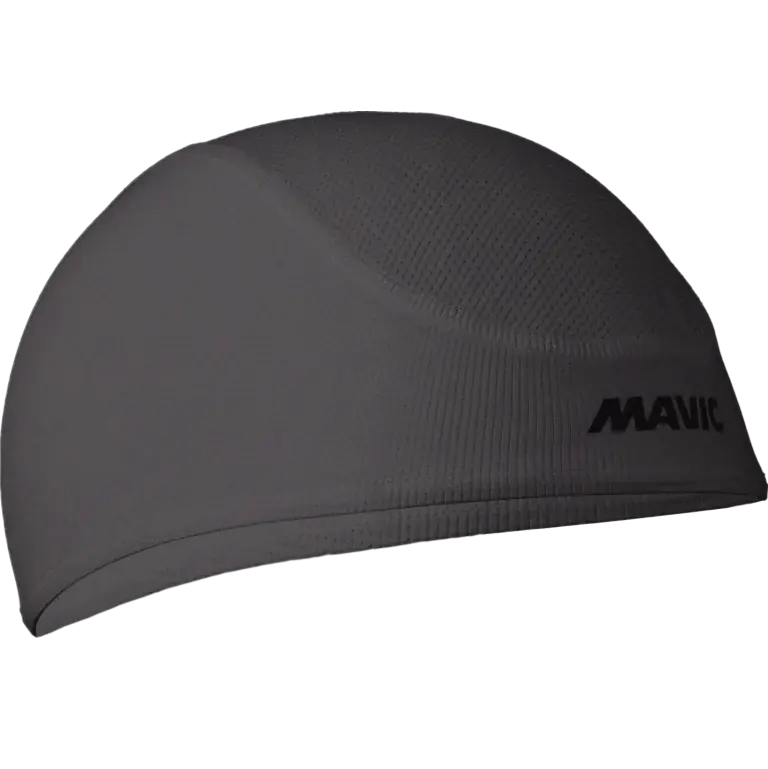 Superhinta MAVIC SUMMER -kypäränalushaalarien myssy Musta