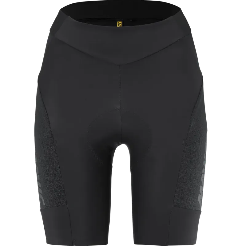MAVIC CROSSTRAIL CARGO Naisten Pyöräilyshortsit Musta Superhinta