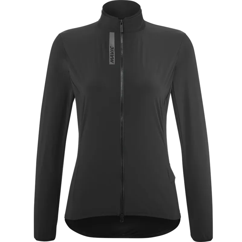 MAVIC AKSIUM WIND -takki Naisten Musta Edullinen