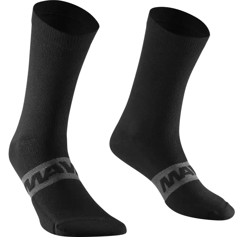 MAVIC ESSENTIAL MID -sukat Musta Eniten Myyty