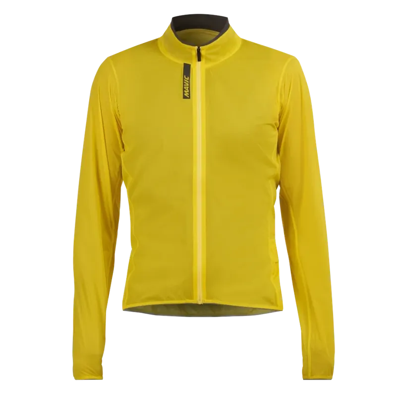 Viikonlopputarjous Takki MAVIC COSMIC H2O Keltainen