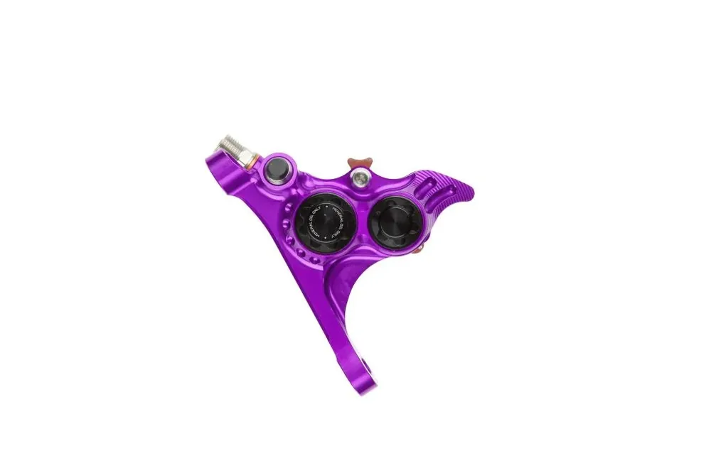 Etujarrusatula HOPE RX4+ SL FMF (+20) 70mm 4 Mäntää Mineraali Violetti Pikatoimitus