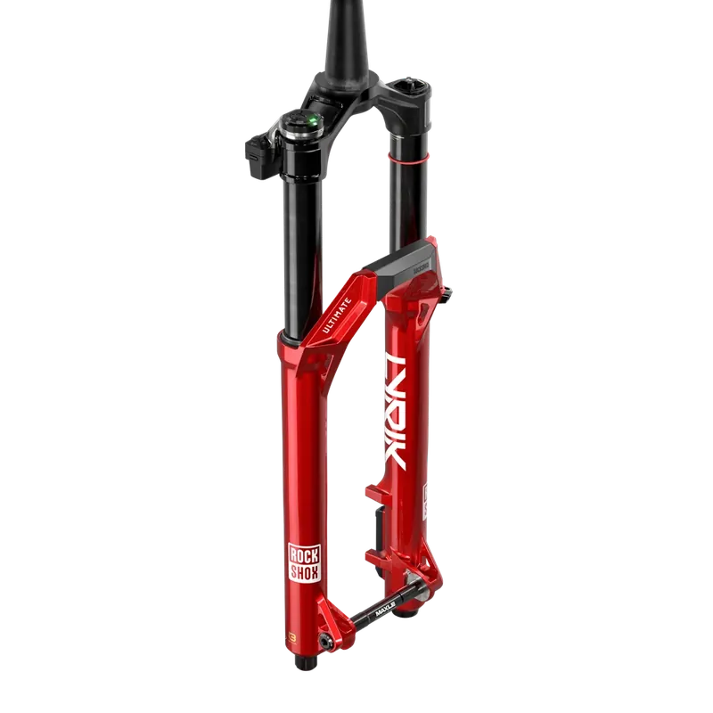 Haarukka ROCKSHOX LYRIK ULTIMATE CHARGER 3.2 RC2 FLIGHT ATTENDANT 29" akseli 15x110mm Boost punainen Osta Tänään