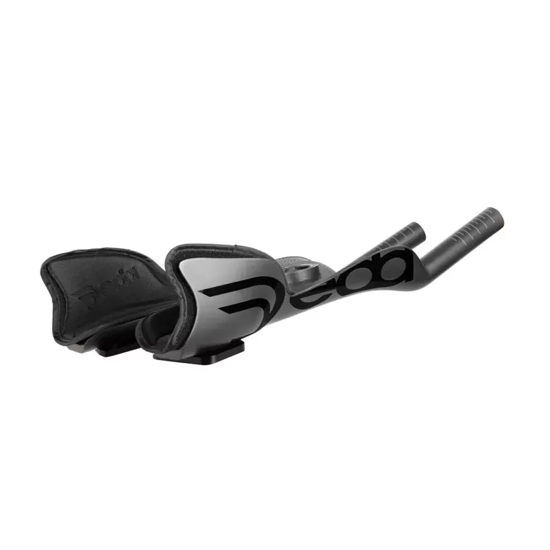 Osta Verkossa DEDA JET2 EVO Carbon Ohjaustangon Jatkeputket Koko M 370mm