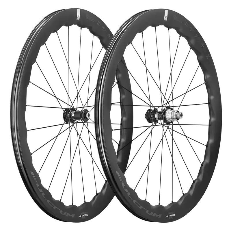 Halpa Hinta FULCRUM SHARQ GR Tubeless Ready (Center Lock) -pyöräpari