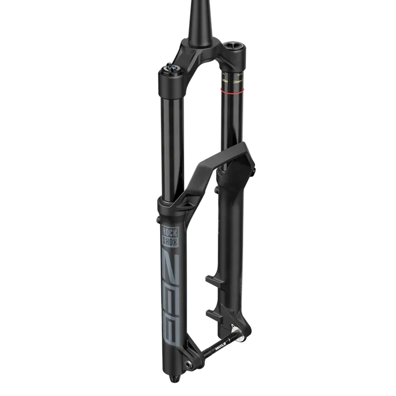 ROCKSHOX ZEB Select Charger RC 29" Debonair+ Akseli 15x110 mm Boost Kartiomainen 1.8" Matta Musta -haarukka Suosittu
