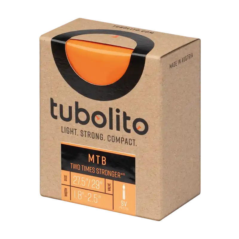 Eniten Myyty TUBOLITO TUBO 27,5/29x1.80/2.50 Presta 42mm -sisärengas