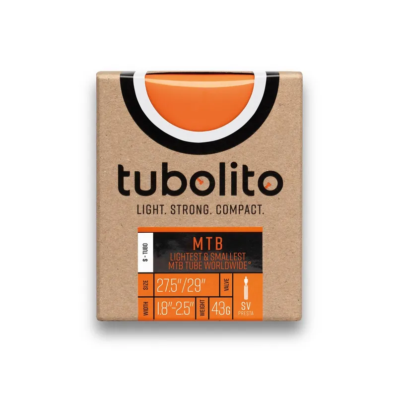 Poisto Sisärengas TUBOLITO S-TUBO 27,5/29x1.80/2.50 Presta 42mm