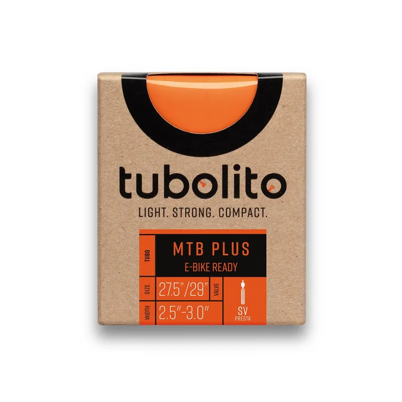 Kausialennus Sisärengas TUBOLITO TUBO PLUS 27,5/29x2.50/3.00 Presta 42mm