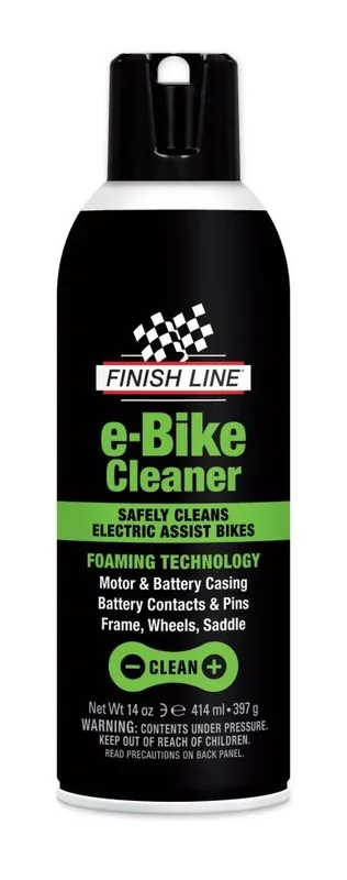 FINISH LINE E-BIKE -puhdistusaine (415 ml) Sertifioitu