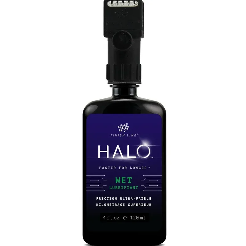 FINISH LINE HALO WET -ketjuvoiteluaine (120 ml) Aito