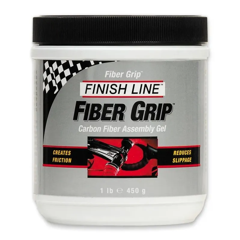 Finish Line Fiber Grip -hiilikuituasennustahna (450 g) Halpa