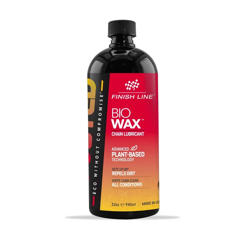 Edullinen Hinta FINISH LINE BOOSTED™ BIO WAX -ketjuvoiteluaine (945 ml)