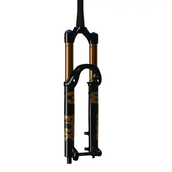 FOX 38 FACTORY 27.5" Grip X2 -haarukka musta 2027 Aito