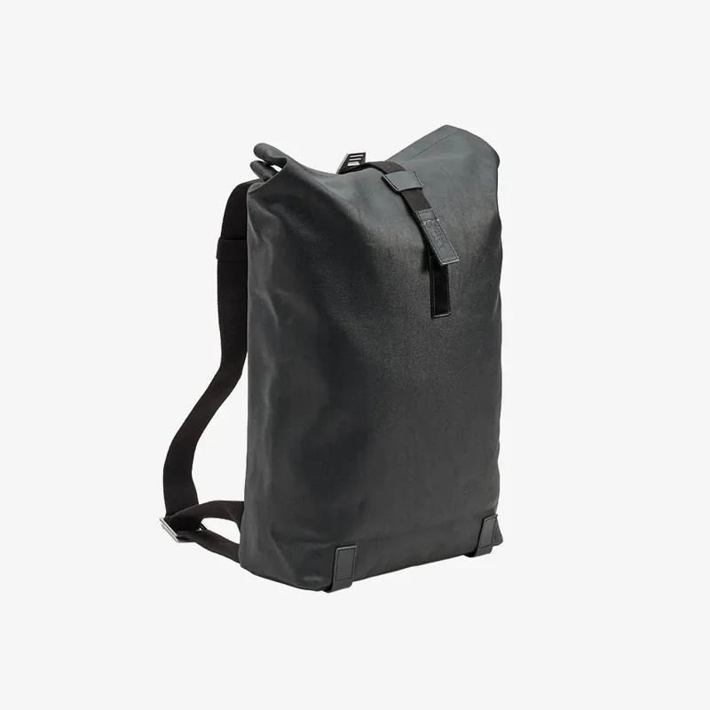 Älä Missaa Reppu BROOKS PICKWICK COTTON CANVAS 26L Musta