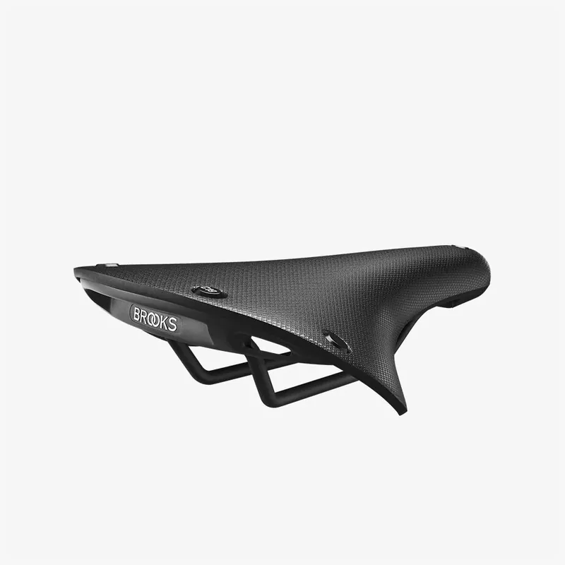 Edullinen BROOKS CAMBIUM C19 Musta Satula