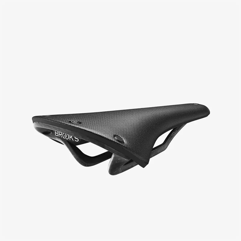 Alennus BROOKS CAMBIUM C13 145 mm -satula musta