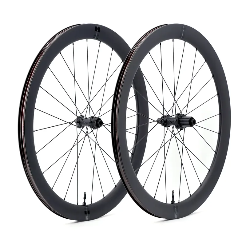 SCOM CORSA 50 Tubeless Ready (Center Lock) pyöräpari Asiakkaiden Suosikki