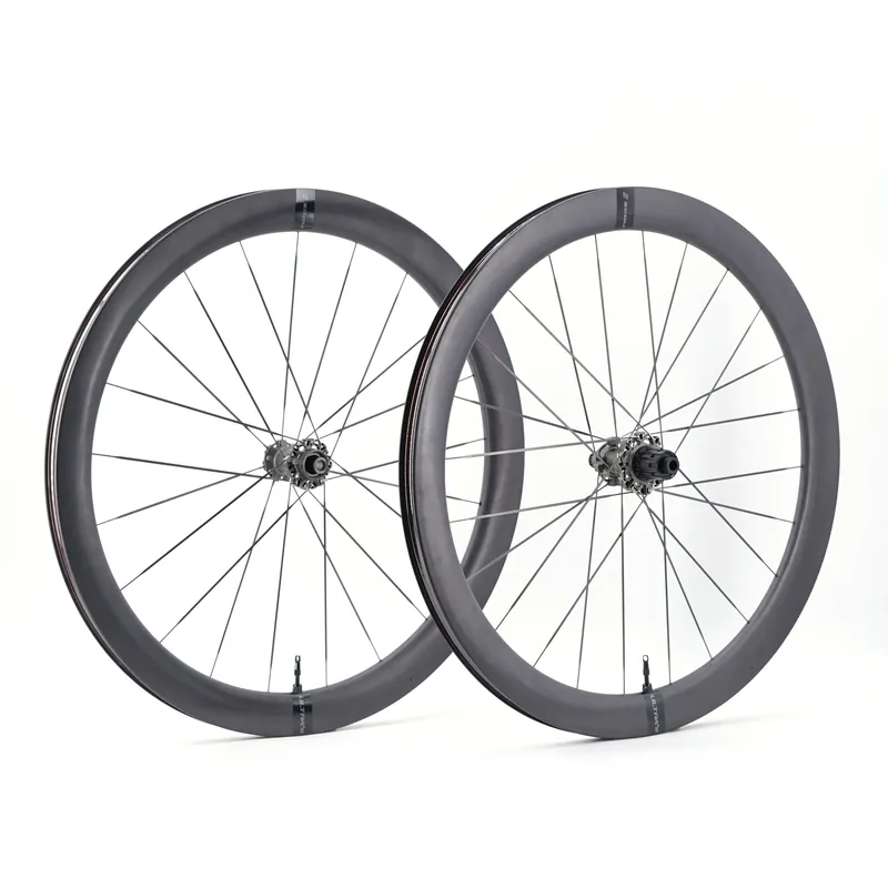 Vain Tänään SCOM ULTRA+ 50 Tubeless Ready -pyöräpari (Center Lock)