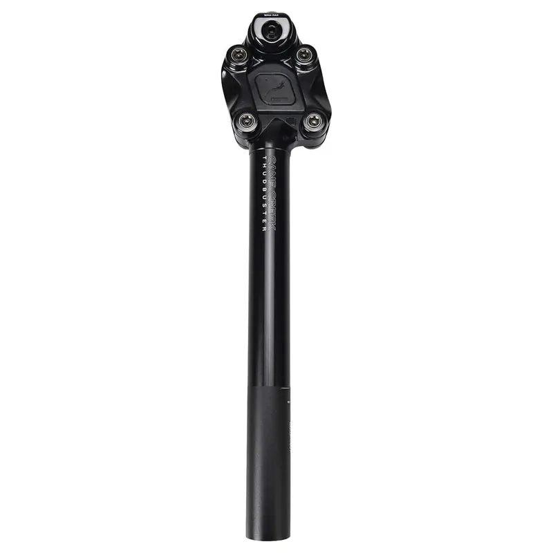 Uusi Kokoelma CANE CREEK THUDBUSTER G4 ST - SS Clamp 2026 Jousitettu Satulatolppa
