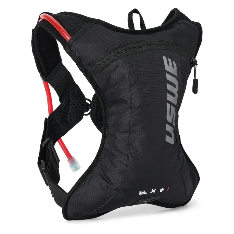 Merkkituote USWE OUTLANDER XC 2 L XS -nesteytysreppu Musta