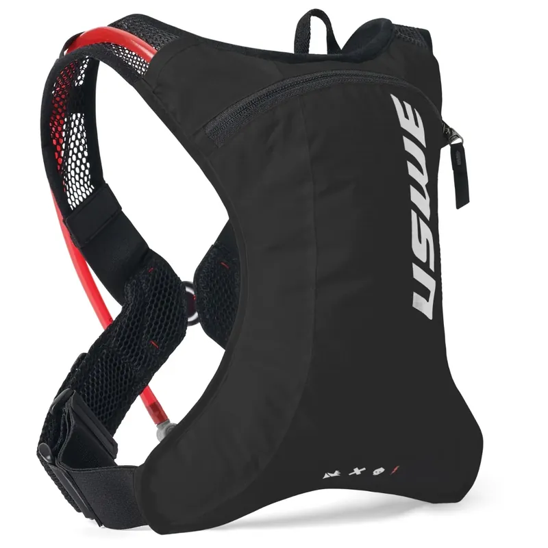 Juomareppu USWE RACE 2.0 XS 2 L Musta Tukkuhinta