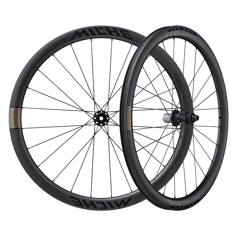 MICHE KLEOS 42 Tubeless Ready (Center Lock) -pyöräpari Suoraan Valmistajalta