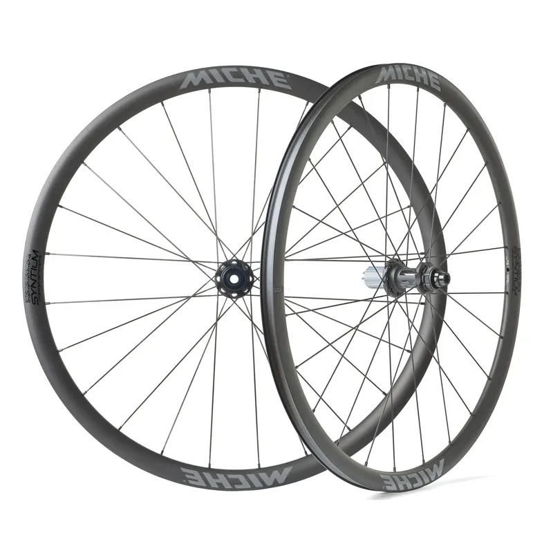 MICHE SYNTHIUM Tubeless Ready -pyöräpari (Center Lock) Heti Saatavilla